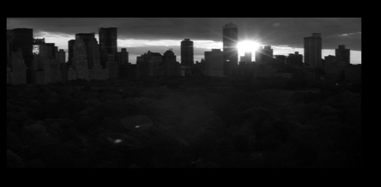 manhattan skyline