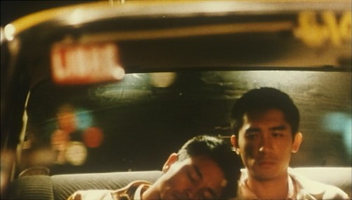 happy together taxi